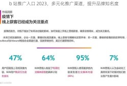 b 站推广入口 2023，多元化推广渠道，提升品牌知名度